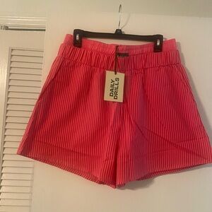 Poplin Double Band Resort Short - M/L